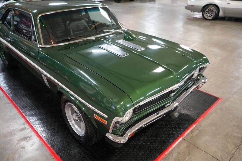 1972 Chevrolet Nova
