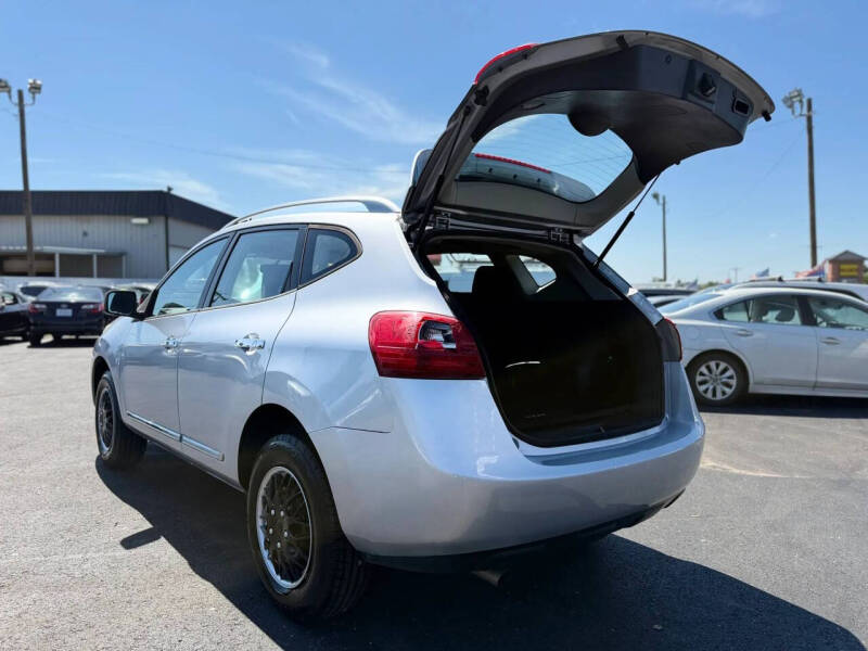 2015 Nissan Rogue Select S