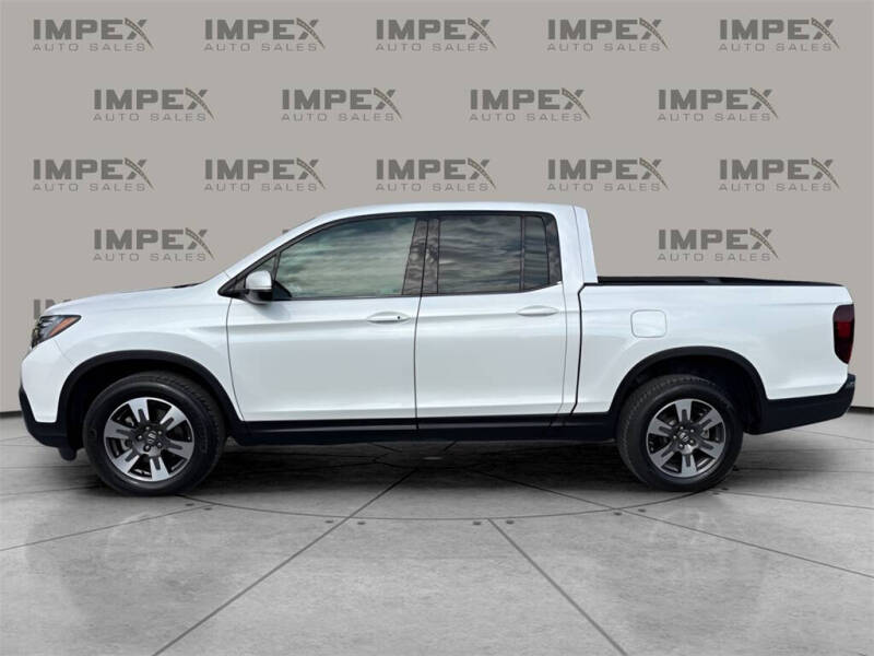2019 Honda Ridgeline Sport