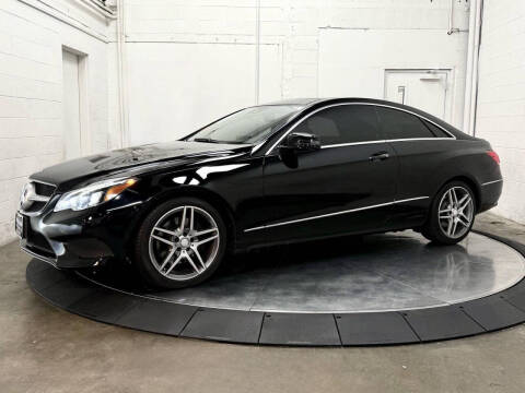 2016 Mercedes-Benz E-Class E 400