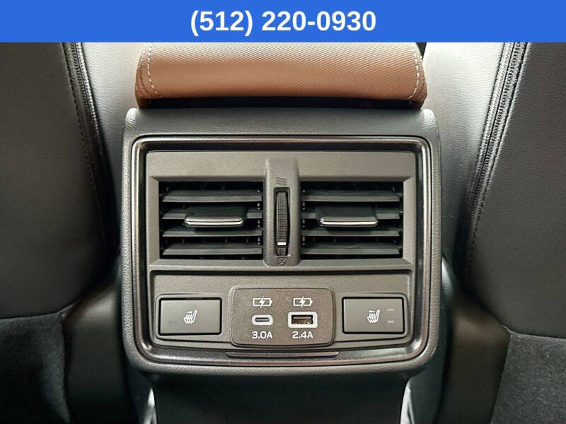 2025 Subaru Forester Touring Hybrid