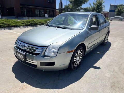 2006 Ford Fusion for sale at Freedom Motors in Lincoln NE