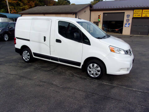 2020 Nissan NV200 for sale at Dave Thornton North East Motors in North East PA