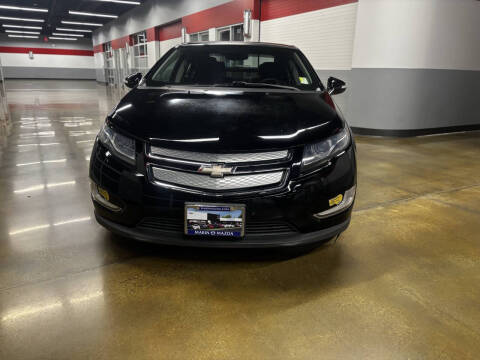 2014 Chevrolet Volt
