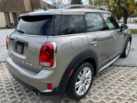 2017 MINI Countryman Cooper S ALL4