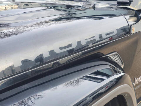 2019 Jeep Wrangler Unlimited Moab