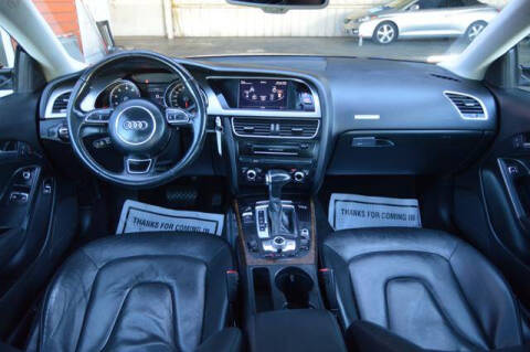 2013 Audi A5 2.0T quattro Premium Plus