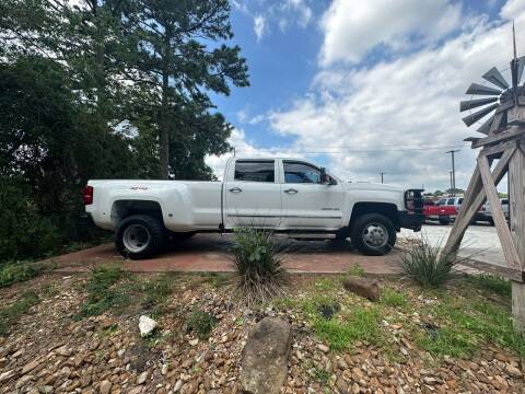 2018 Chevrolet Silverado 3500HD for sale at Texas Truck Sales in Dickinson TX