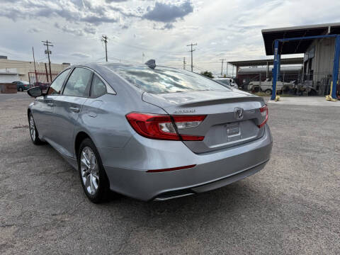 2019 Honda Accord LX