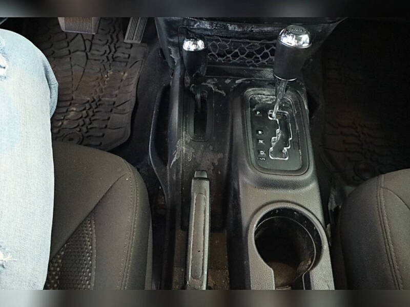 2016 Jeep Wrangler Unlimited