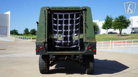 1991 AM General Hummer