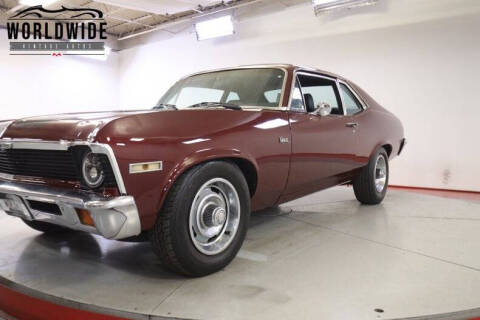 1972 Chevrolet Nova