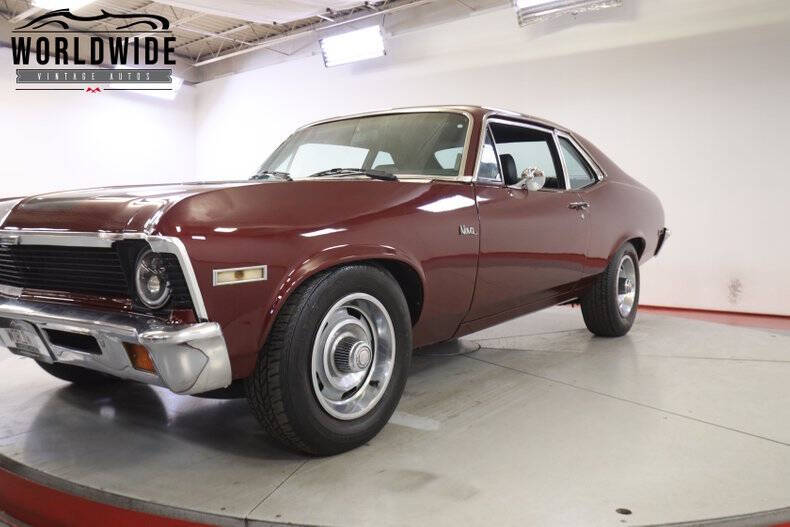 1972 Chevrolet Nova