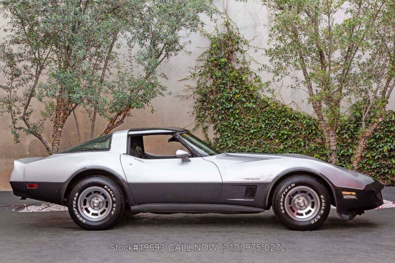 1982 Chevrolet Corvette