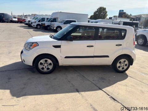 2011 Kia Soul
