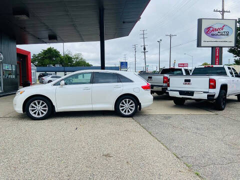 2012 Toyota Venza