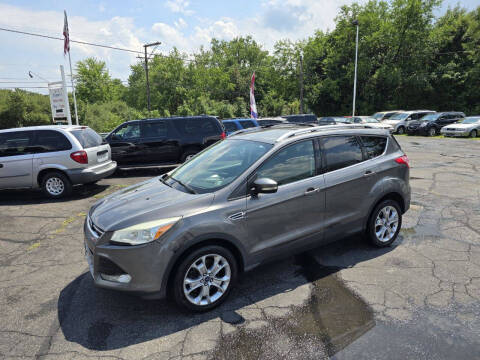 2014 Ford Escape for sale at J & S Snyder's Auto Sales & Service in Nazareth PA