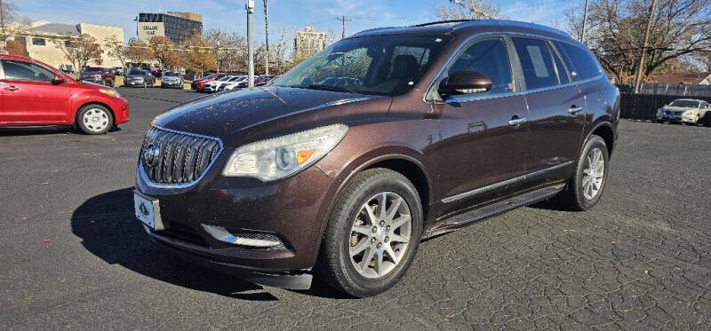 2015 Buick Enclave Leather