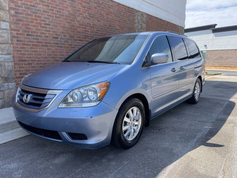 2009 Honda Odyssey EX-L