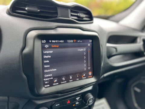 2021 Jeep Renegade Limited