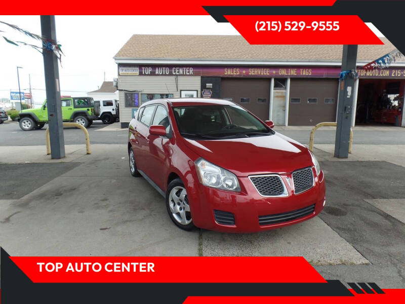2009 Pontiac Vibe 1.8L