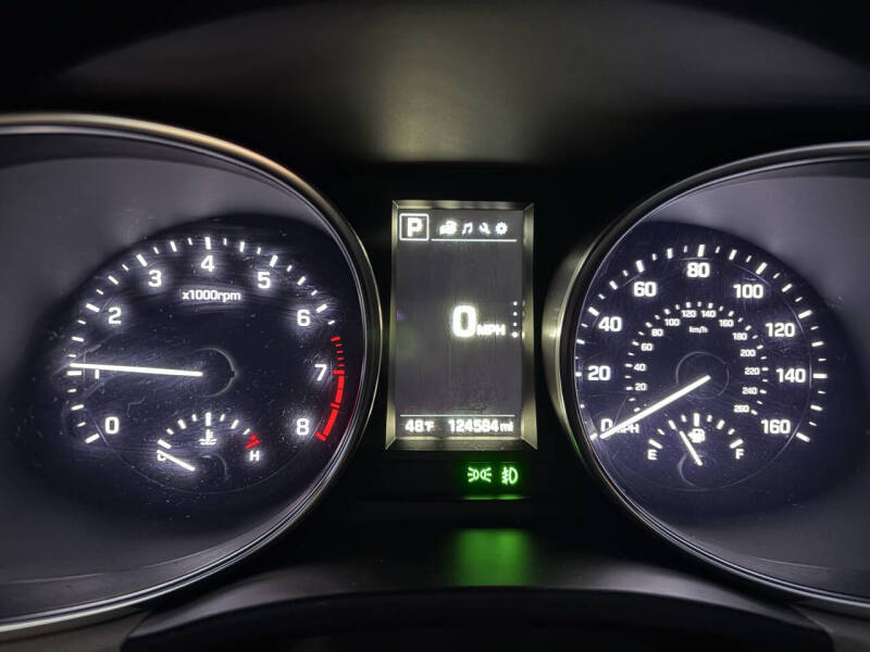 2017 Hyundai Santa Fe Sport 2.4L