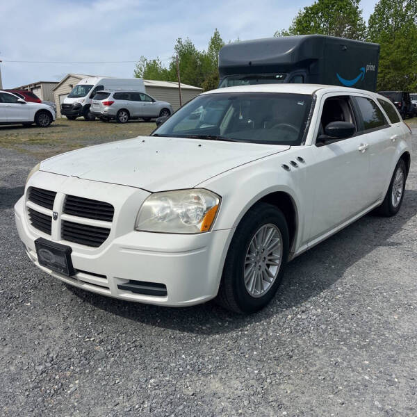 2007 Dodge Magnum SE
