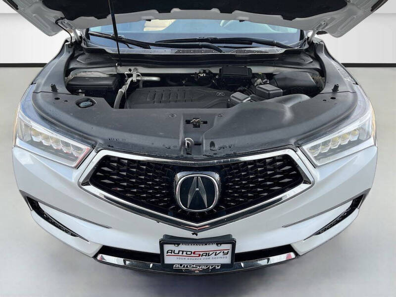 2020 Acura MDX w/Tech