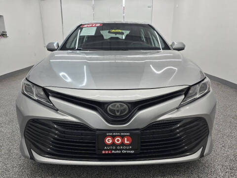 2019 Toyota Camry L