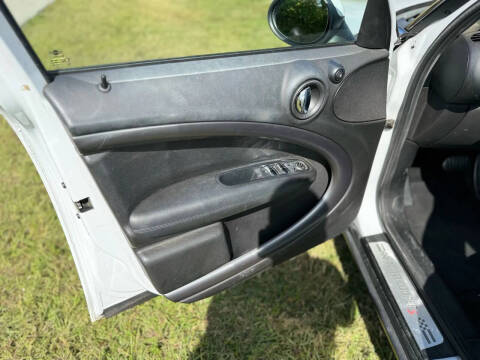 2013 MINI Countryman Cooper S