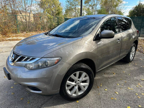 2011 Nissan Murano for sale at AYA Auto Group in Chicago Ridge IL