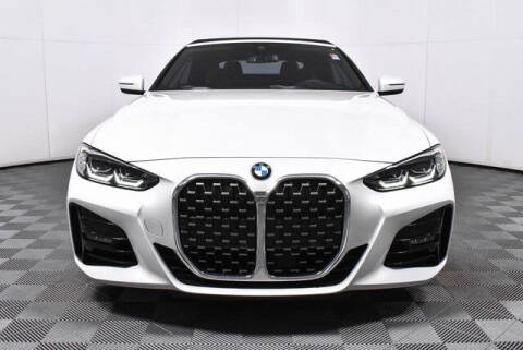2021 BMW 4 Series for sale at Southern Auto Solutions-Jim Ellis Volkswagen Atlan in Marietta GA