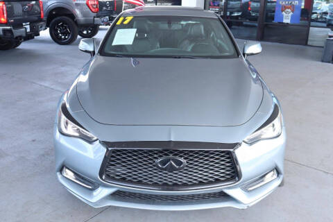 2017 Infiniti Q60 3.0T Premium