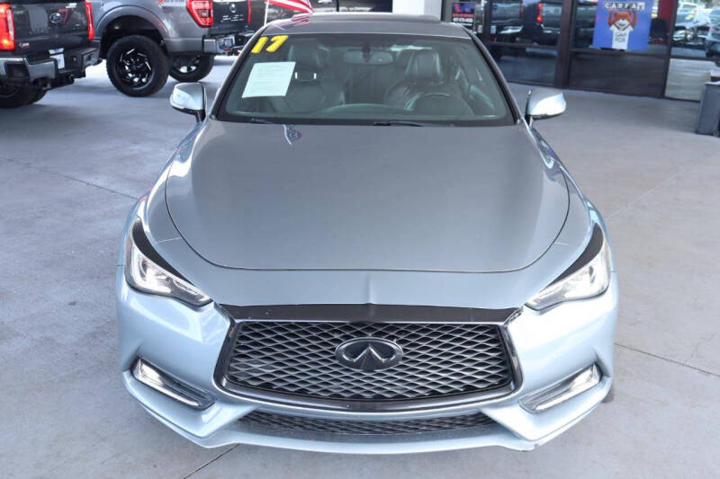 2017 Infiniti Q60 3.0T Premium