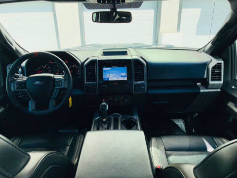 2017 Ford F-150 Raptor