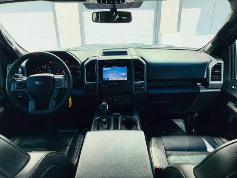 2017 Ford F-150 Raptor