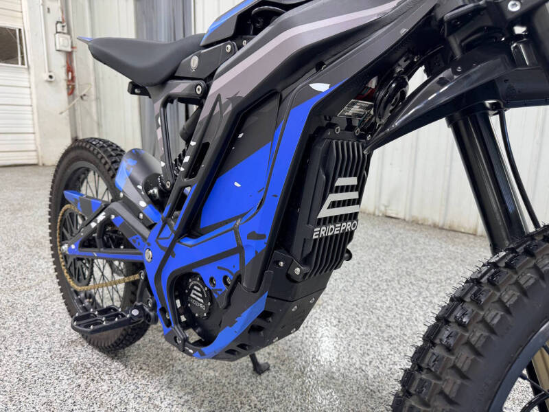 2025 E-Ride Pro SS 3.0
