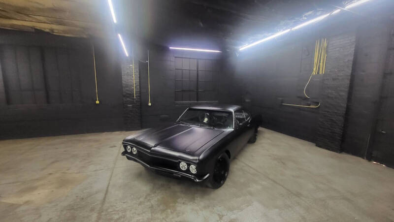 1966 Chevrolet Impala
