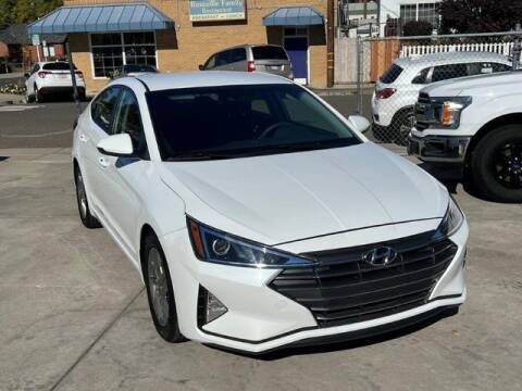 2020 Hyundai Elantra for sale at Quality Pre-Owned Vehicles in Roseville CA