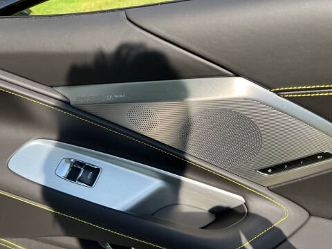 2020 Chevrolet Corvette Stingray