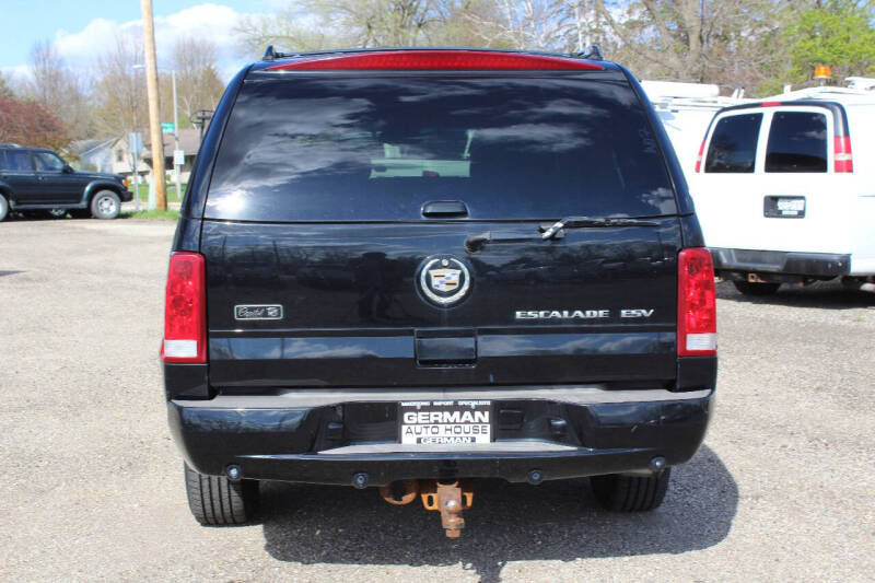 2006 Cadillac Escalade ESV