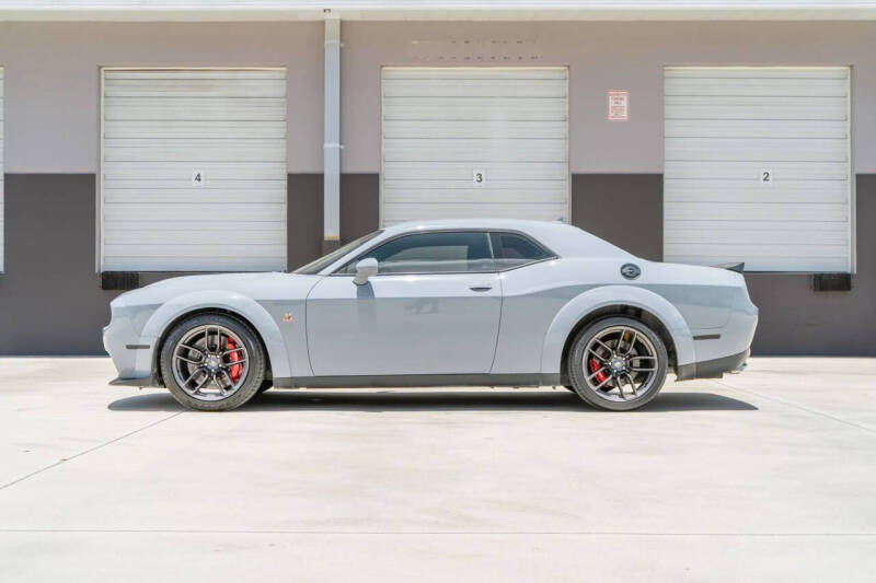 2021 Dodge Challenger R/T Scat Pack