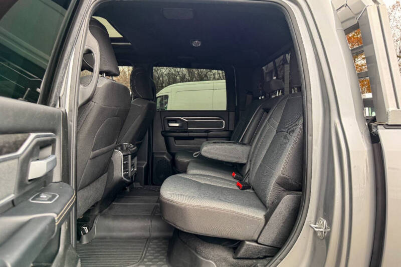 2023 RAM 3500 Big Horn