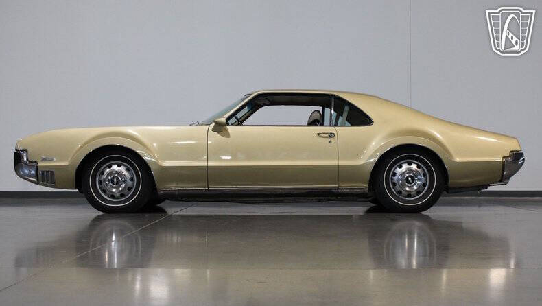 1966 Oldsmobile Toronado