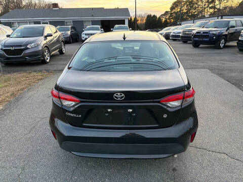 2020 Toyota Corolla L