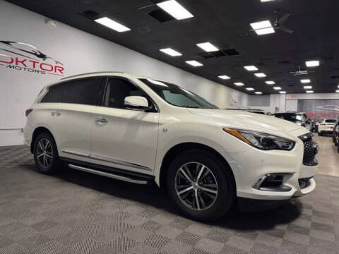 2018 Infiniti QX60 for sale at Boktor Motors - Las Vegas in Las Vegas NV