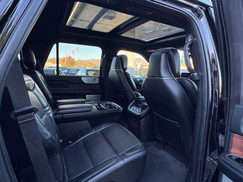 2020 Lincoln Navigator Reserve