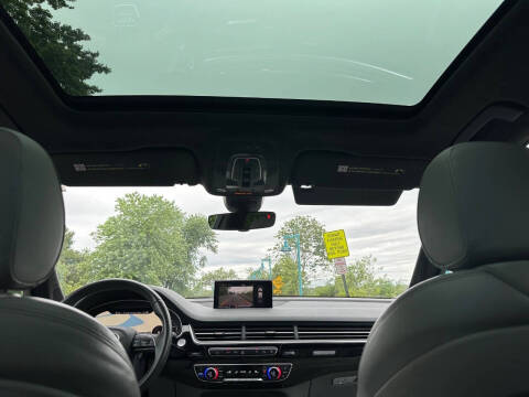 2017 Audi Q7 3.0T quattro Prestige