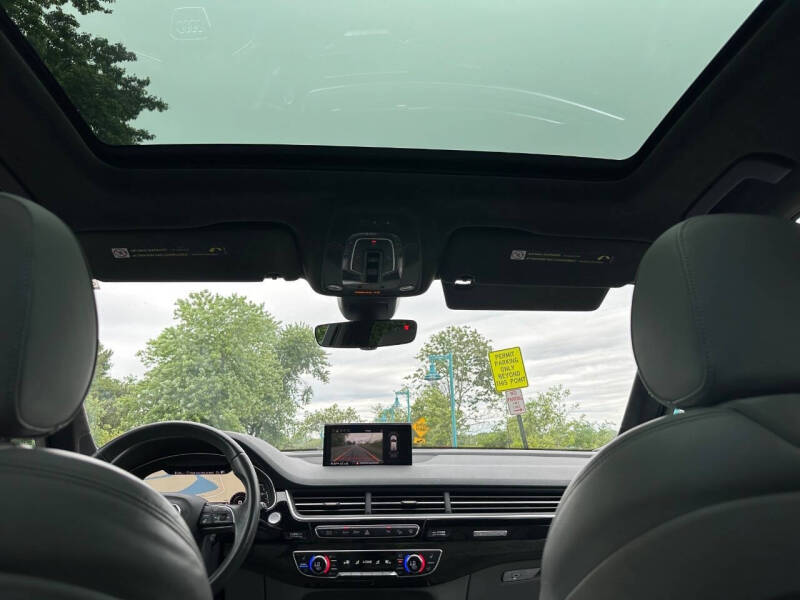 2017 Audi Q7 3.0T quattro Prestige