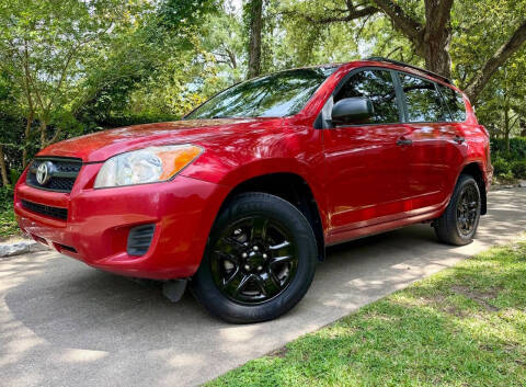 2010 Toyota RAV4
